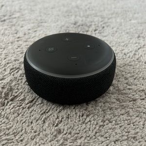 COPY - AMAZON ALEXA 3RD GEN